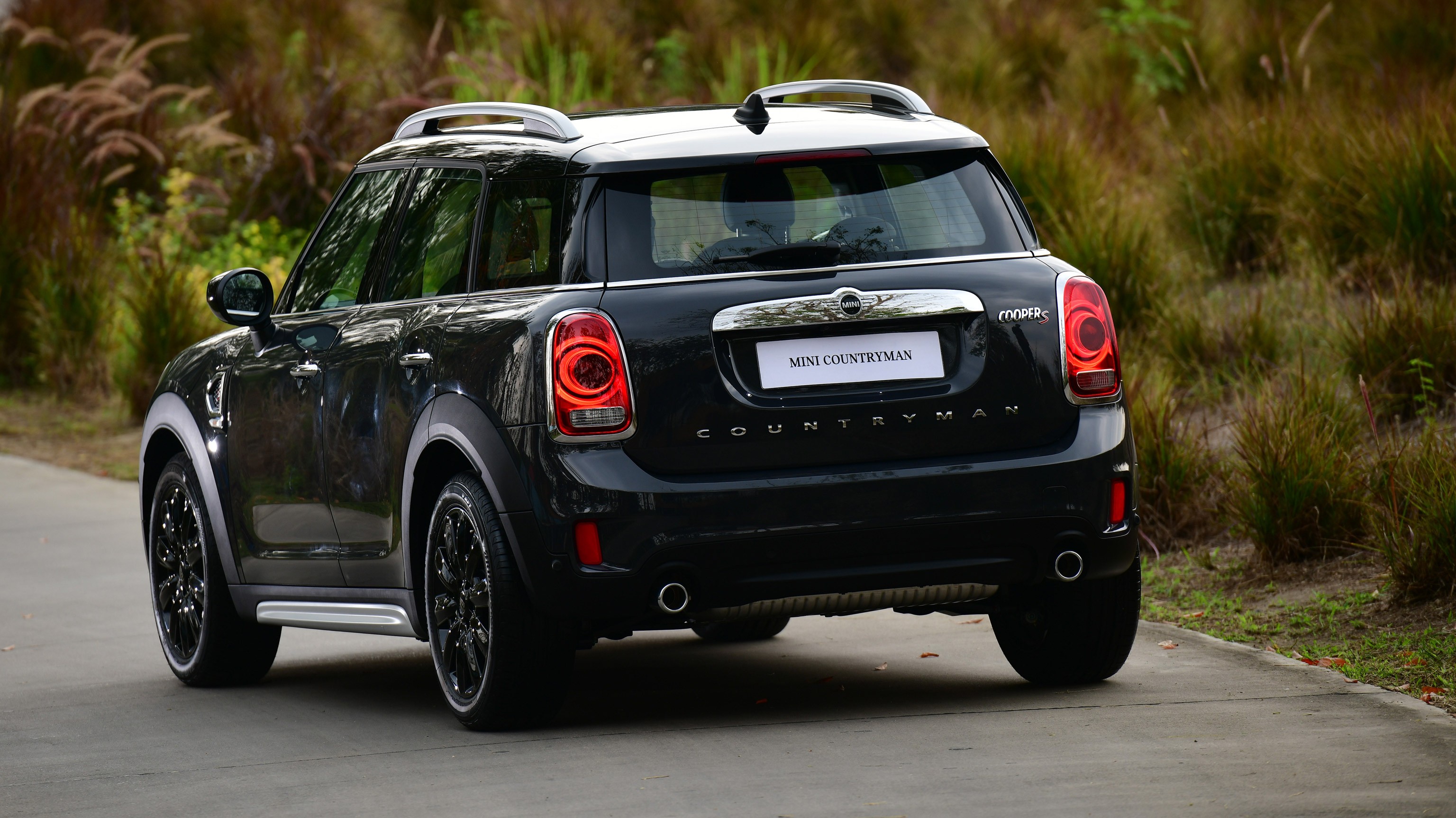 MINI F60 New transmission